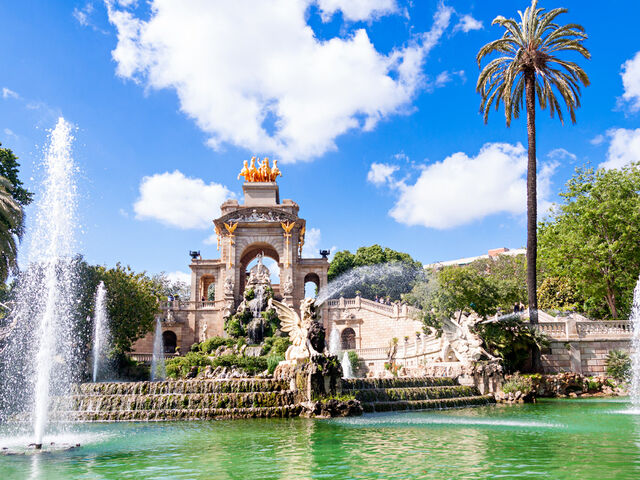 Klasik Barcelona Türk Hava Yolları İle 3 Gece (BCN-BCN)