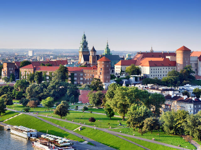 Comfort  Baltıklar Almanya Polonya Finlandiya Türk Hava Yolları İle 7 Gece (BER-TLL)