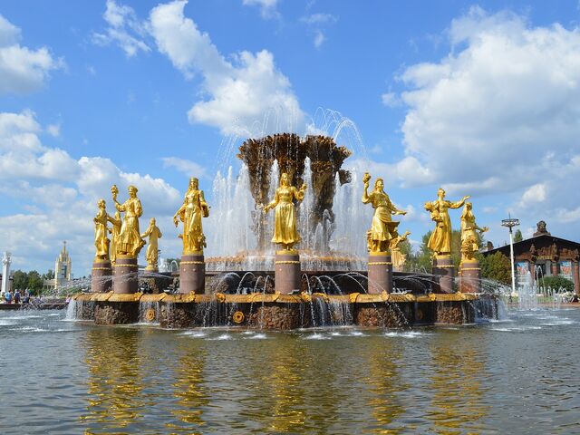 GRAND RUSYA - Türk Havayolları ıle 7 Gece 8 Gün (LED-KAZ) Mart - Aralık 2026