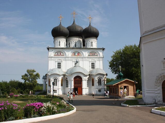 GRAND RUSYA - Türk Havayolları ıle 7 Gece 8 Gün (LED-KAZ) Mart - Aralık 2026