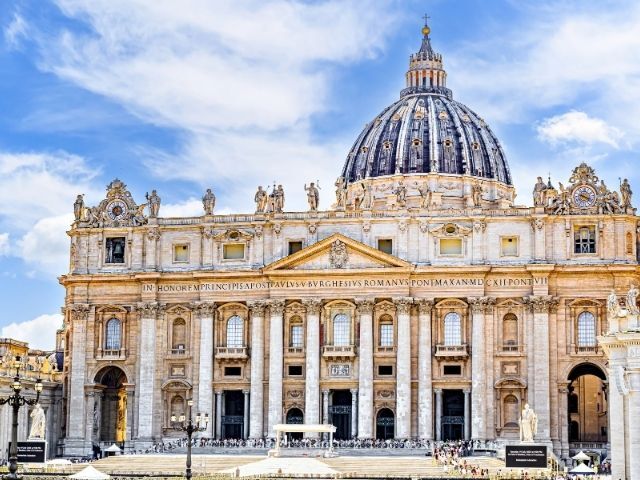 ROMA & NAPOLİ TURU 3 GECE 