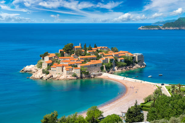 Budva Turu Air Montenegro Hava Yolları ile 3 Gece 4 Gün (TIV-TIV)