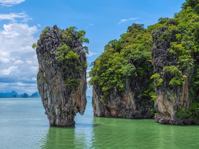 Bangkok & Phuket Turu Türk Hava Yolları İle 6 Gece (Ekstra Turlar Dahil)