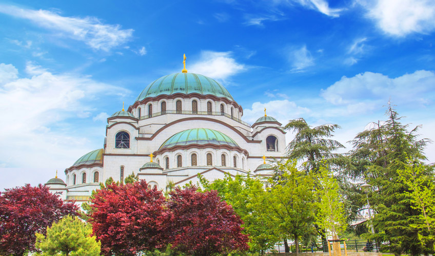 Belgrad Turu Air Serbia Hava Yolları İle 3 Gece 4 Gün (BEG-BEG)