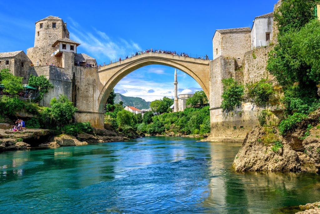 Budva-Saraybosna Turu Pegasus Hava Yolları ile 4 Gece 5 Gün (TGD-SJJ)