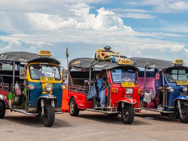 Bangkok & Phuket Turu Türk Hava Yolları İle 6 Gece (Ekstra Turlar Dahil)