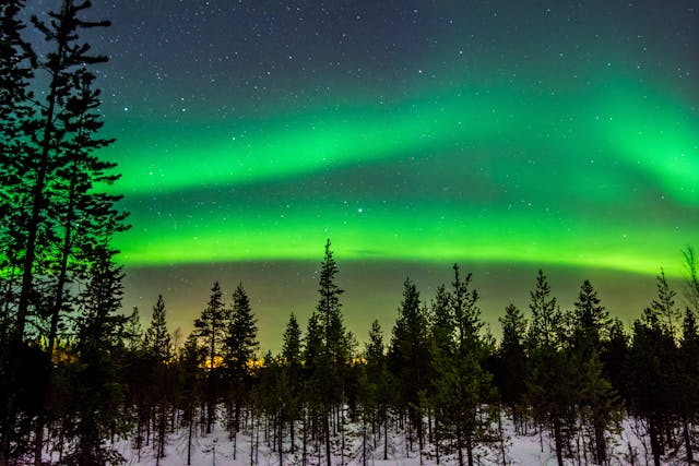 Dolu Dolu Lapland Turu Beyaz Rotalar (3 Gece)