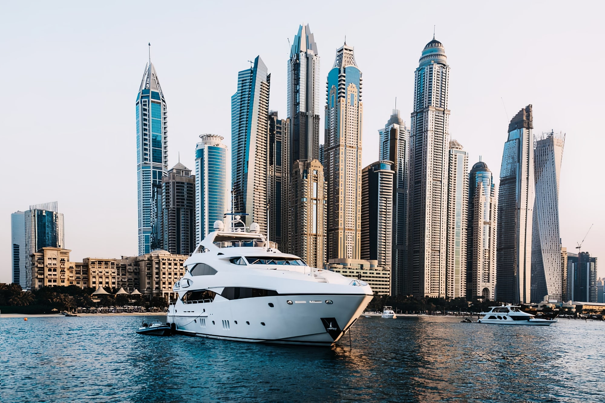 Dubai Turu Emirates Hava Yolları İle 3 Gece