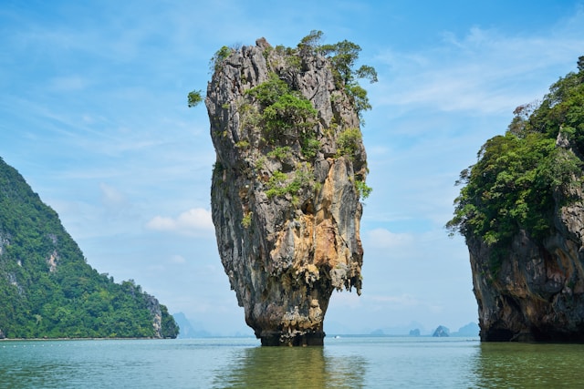 Phuket Turu Türk Hava Yolları İle 5 Gece (Ekstra Turlar Dahil)