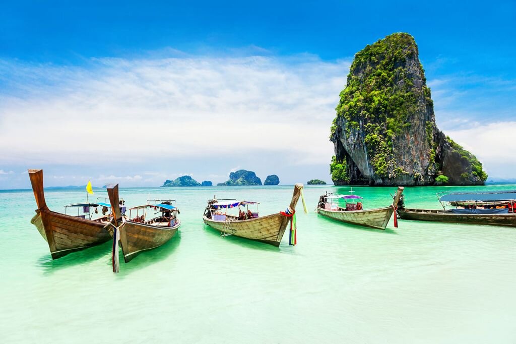 Elegant Bangkok & Pattaya & Phuket Turu Türk Hava Yolları İle 6 Gece (Ekstra Turlar Dahil) (TK68 Gidiş)