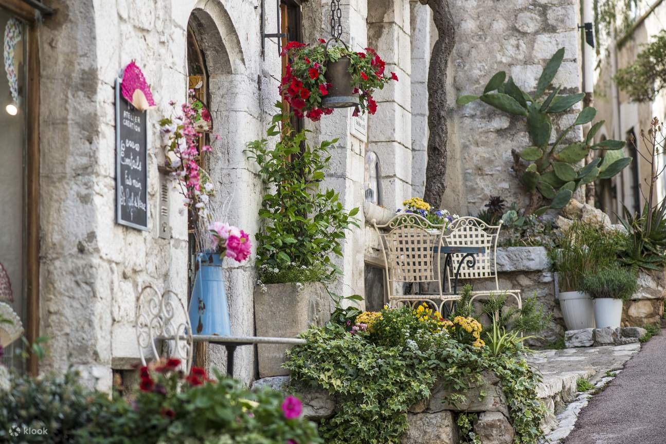 Elegant Fransız Rivierası & Cote D'azur Turu Türk Hava Yolları İle 3 Gece (Ekstra Turlar Dahil)