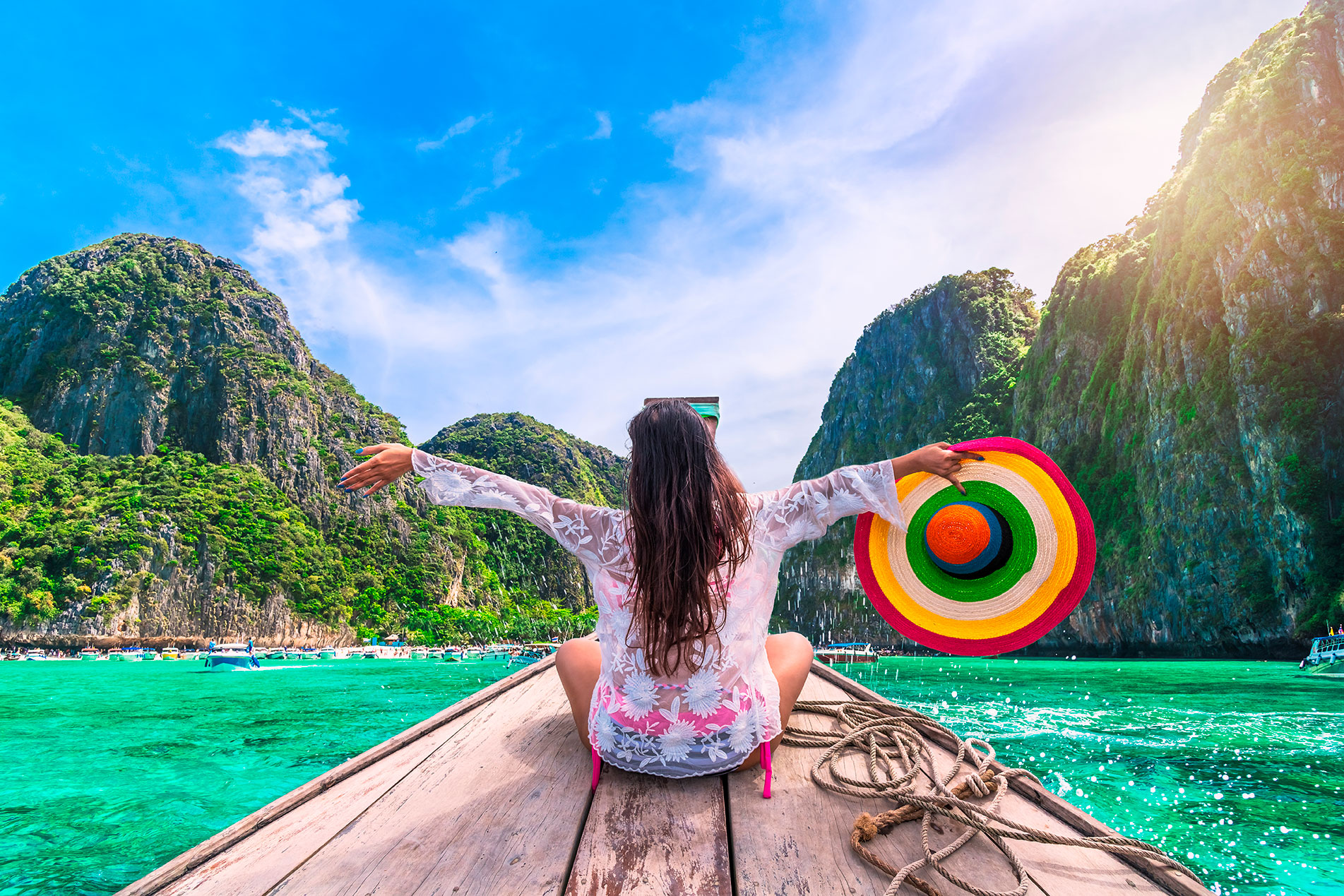 Elegant Bangkok Phuket Turu Türk Hava Yolları İle 6 Gece (Ekstra Turlar Dahil) (BKK-BKK)