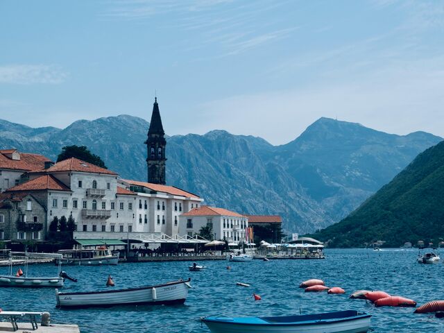 Yılbaşı Özel Budva Turu Türk Hava Yolları İle 3 Gece 4 Gün