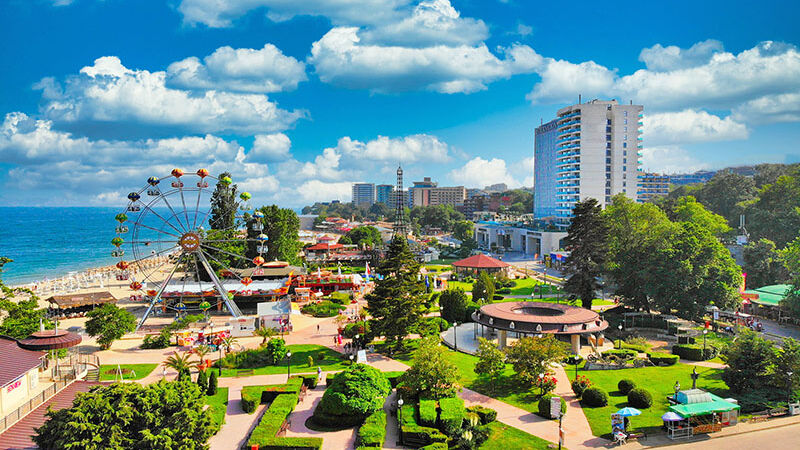 Yılbaşı Özel Varna Bürkeş Ve Transilvanya Masalı