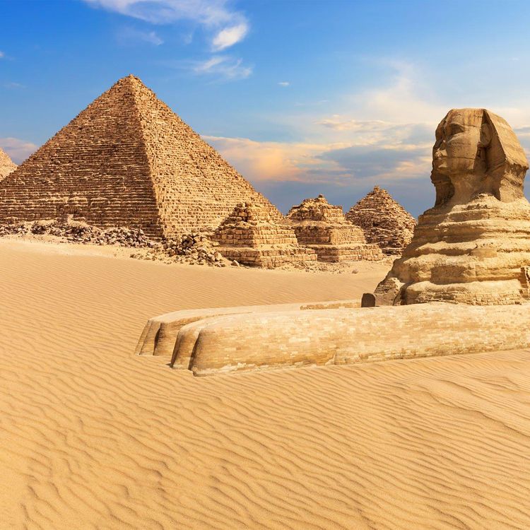 Kahire İskenderiye Ve Sharm Masalı Anadolu Jet Hava Yolları İle 6 Gece (5 Gece Otel Konaklması)