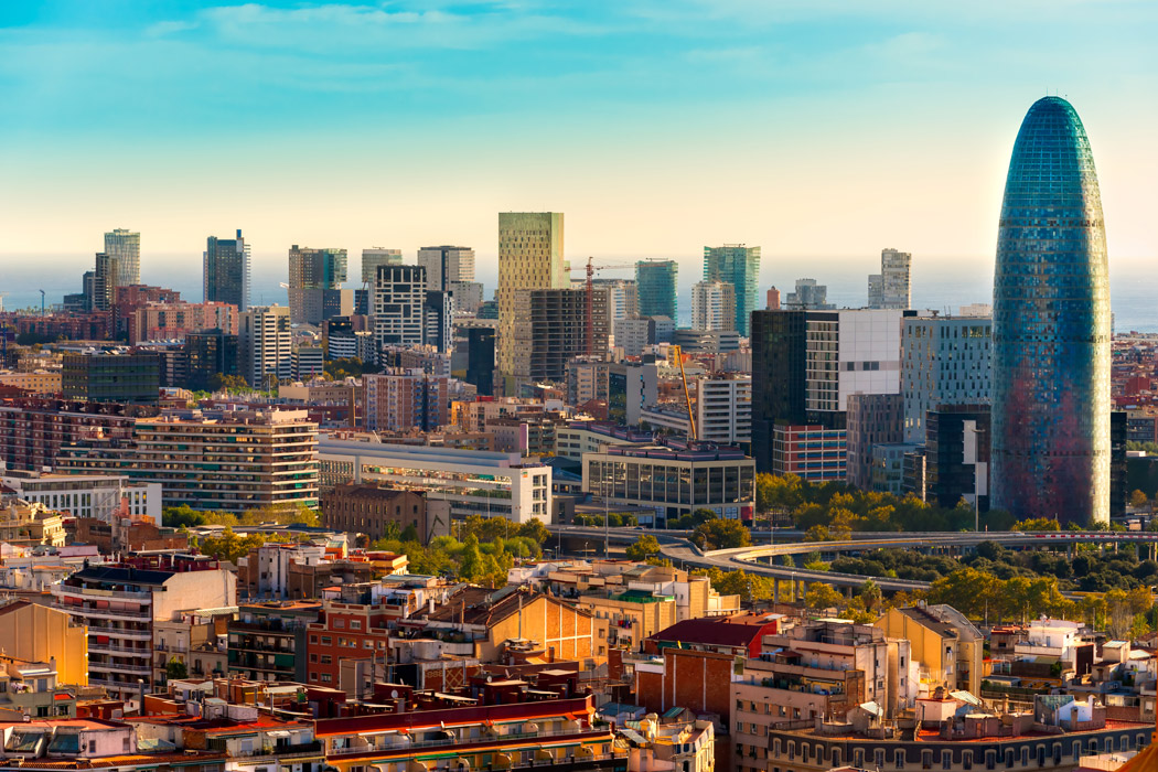 Comfort İspanya Endülüs Türk Hava Yolları İle 7 Gece (MAD-BCN)